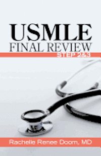 bokomslag USMLE Final Review: Step 2&3