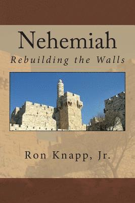 bokomslag Nehemiah: Rebuilding the Walls