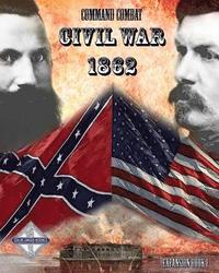 bokomslag Command Combat: Civil War - 1862