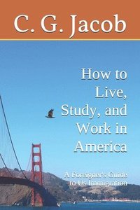 bokomslag Foreigner's Guide to US Immigration