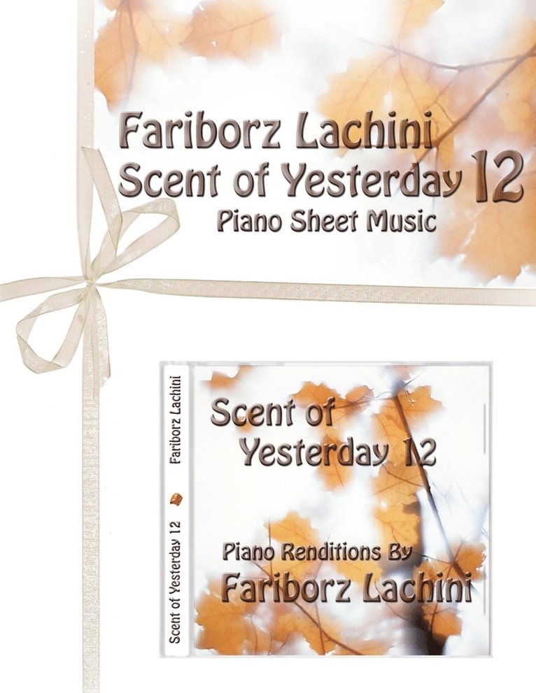 Scent of Yesterday 12 1