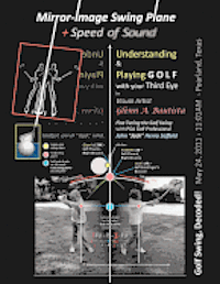 bokomslag Mirror-Image Swing Plane: Understanding and Playing GOLF with your Third Eye