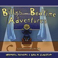 bokomslag Billy's Bedtime Adventures