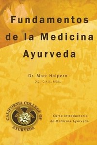 bokomslag Fundamentos de la Medicina Ayurveda