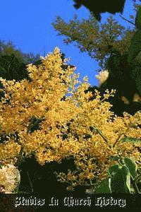 Reuben Parsons D. D. - Studies In Church History: Volume 1 Centuries 1 - 8, Häftad