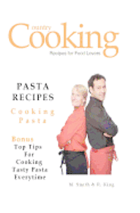 bokomslag Pasta Recipes: Cooking Pasta