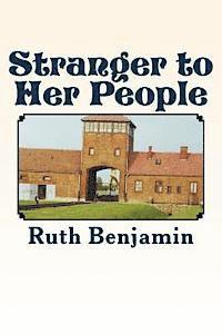 bokomslag Stranger to Her People