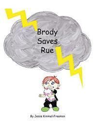 bokomslag Brody Saves Rue