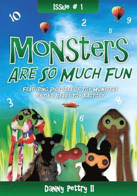 II Pettry, Danny - Monsters Are So Much Fun., Häftad