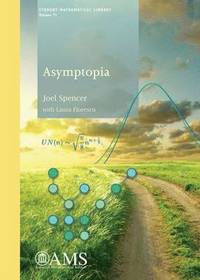 bokomslag Asymptopia