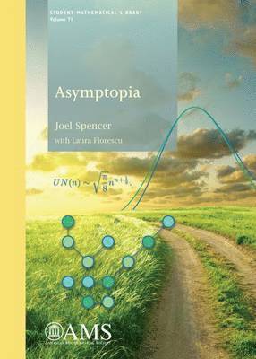 Joel Spencer - Asymptopia, Häftad