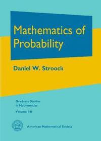 bokomslag Mathematics of Probability