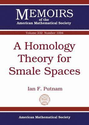 A Homology Theory for Smale Spaces 1