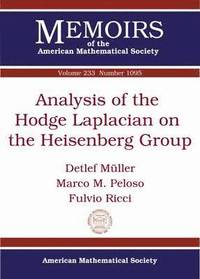 bokomslag Analysis of the Hodge Laplacian on the Heisenberg Group