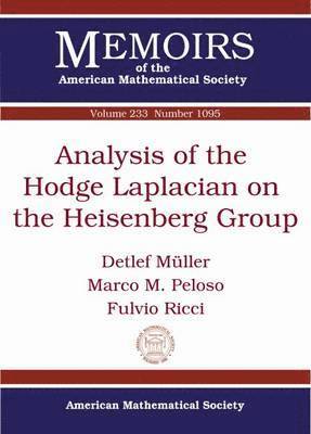 Analysis of the Hodge Laplacian on the Heisenberg Group 1
