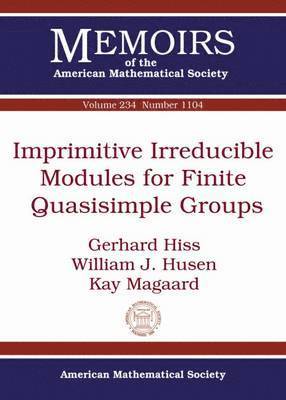 Imprimitive Irreducible Modules for Finite Quasisimple Groups 1