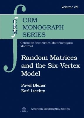 bokomslag Random Matrices and the Six-Vertex Model