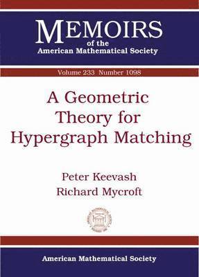 A Geometric Theory for Hypergraph Matching 1