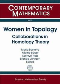 bokomslag Women in Topology