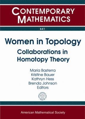 bokomslag Women in Topology