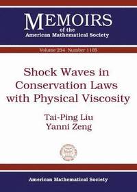 bokomslag Shock Waves in Conservation Laws with Physical Viscosity