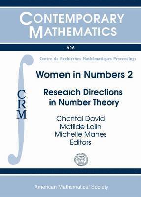 Chantal David, Matilde Lalin, Michelle Manes - Women in Numbers 2, Häftad
