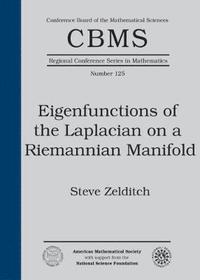 bokomslag Eigenfunctions of the Laplacian on a Riemannian Manifold