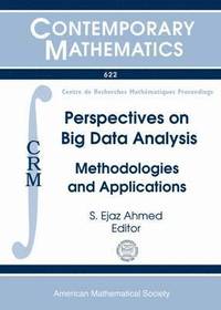 bokomslag Perspectives on Big Data Analysis