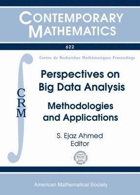 Perspectives on Big Data Analysis 1