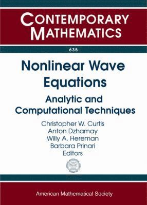 bokomslag Nonlinear Wave Equations