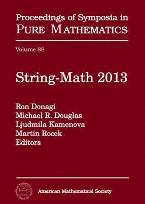 String-Math 2013 1