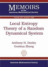 bokomslag Local Entropy Theory of a Random Dynamical System
