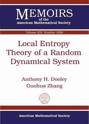 Local Entropy Theory of a Random Dynamical System 1