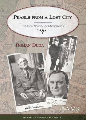 Roman Duda - Pearls from a Lost City, Inbunden