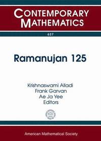 bokomslag Ramanujan 125