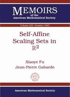 Self-Affine Scaling Sets in R2 1