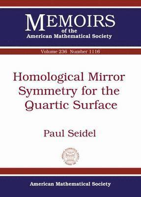 Homological Mirror Symmetry for the Quartic Surface 1