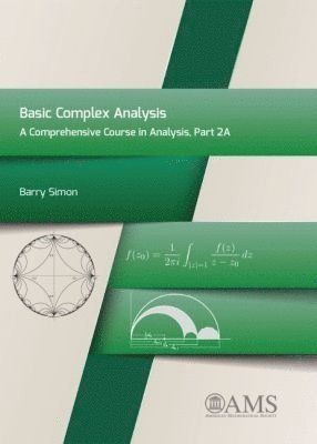 Barry Simon - Basic Complex Analysis, Inbunden