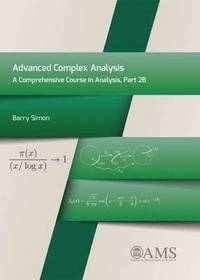 bokomslag Advanced Complex Analysis