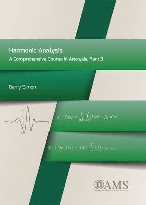 Barry Simon - Harmonic Analysis, Inbunden