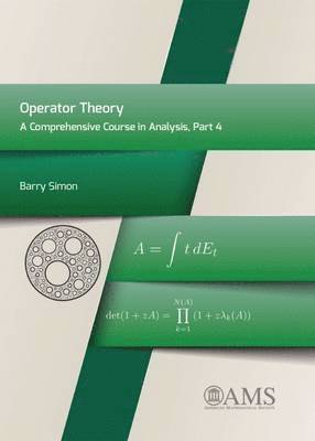 Barry Simon - Operator Theory, Inbunden