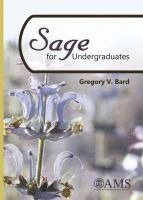 bokomslag Sage for Undergraduates