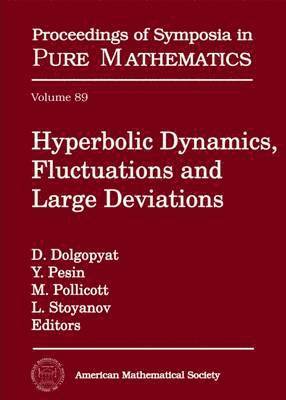 Hyperbolic Dynamics, Fluctuations and Large Deviations 1