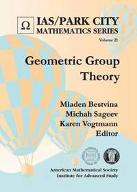 bokomslag Geometric Group Theory