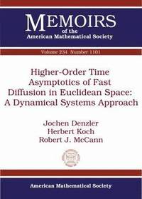 bokomslag Higher-Order Time Asymptotics of Fast Diffusion in Euclidean Space