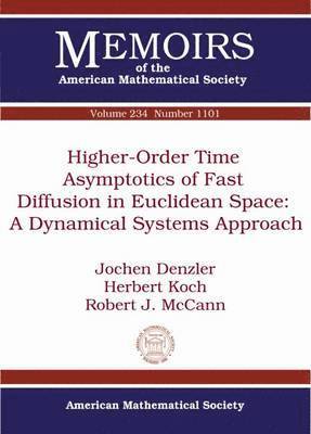 Higher-Order Time Asymptotics of Fast Diffusion in Euclidean Space
