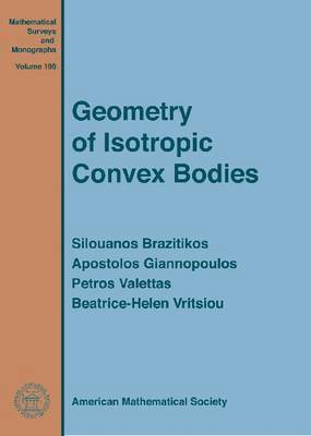 Geometry of Isotropic Convex Bodies 1