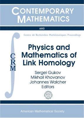 Physics and Mathematics of Link Homology 1