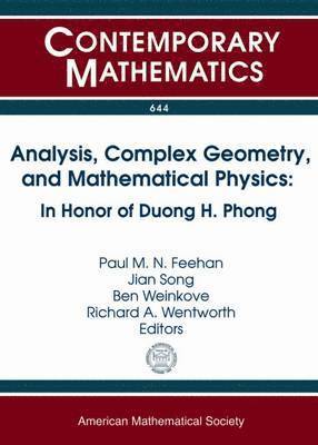 Analysis, Complex Geometry, and Mathematical Physics 1
