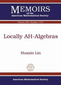 bokomslag Locally AH-Algebras